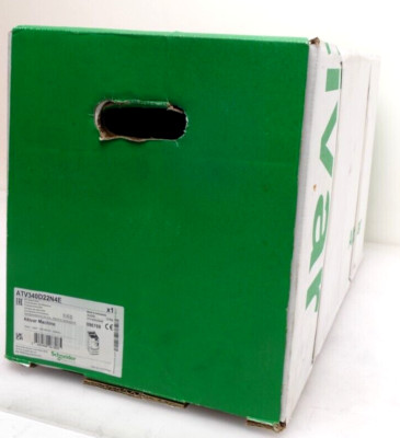 Schneider Electric Altivar 340 Frequenzumrichter 22kW ATV340D22N4E | 096708
