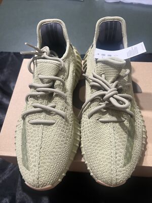 Size adidas Yeezy Boost 350 V2 Sulfur