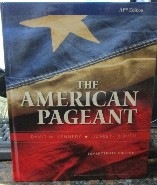 American pageant 16th edition ap