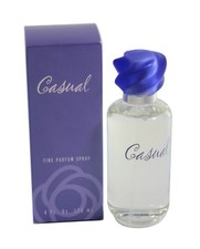 Casual by Paul Sebastian Fine Perfume Spray for Women 4.0 oz New In Box