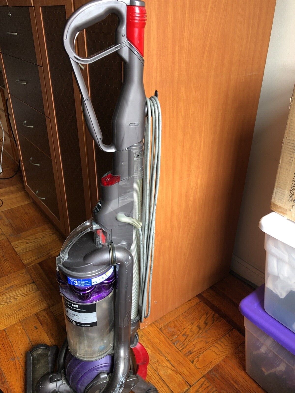 dyson ball DC25 vacuum cleaner animal eBay