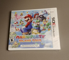 Mario Party Island Tour (Nintendo 3DS, 2013) *NEW/ SEALED*