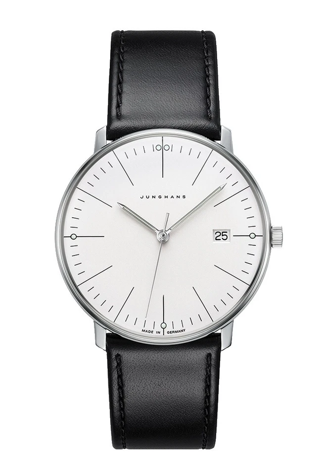 Наручные часы Junghans Max Bill нержавеющая сталь