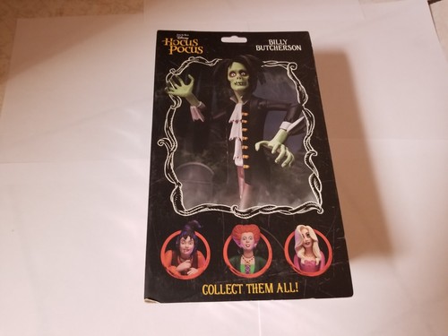 Figura de acción Billy Butcherson Hocus Pocus NECA Toony Terrors 6" nueva - Imagen 2 de 2