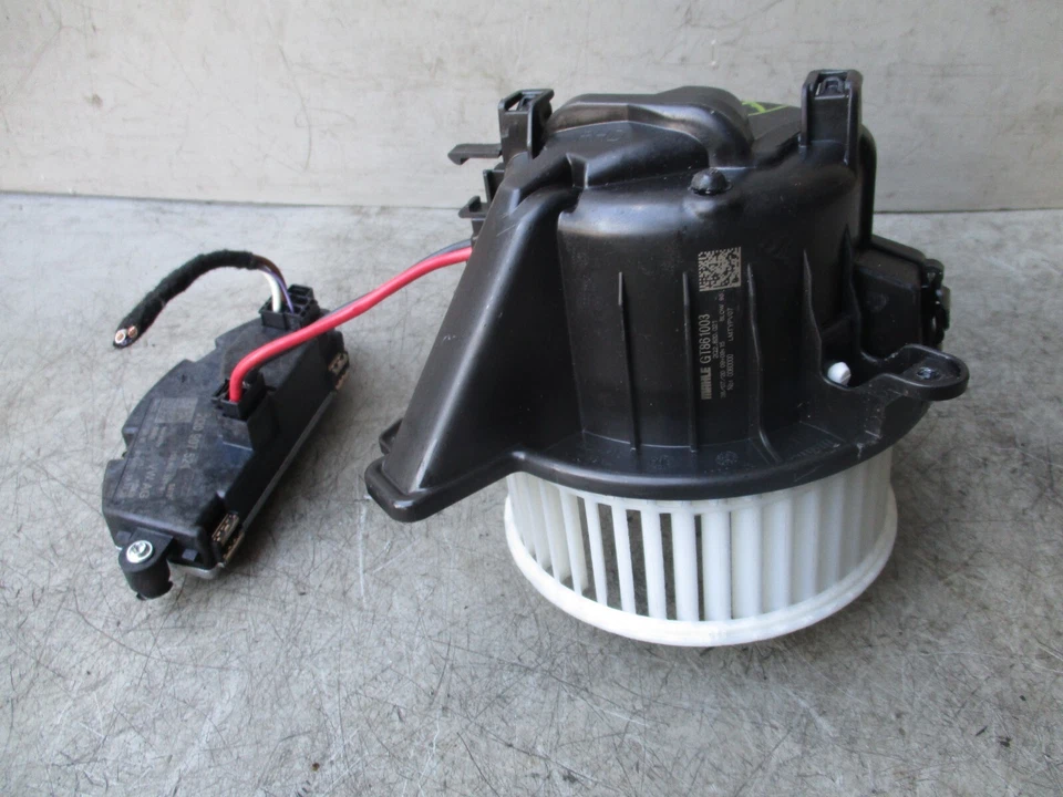 SEAT IBIZA MK5 2020 CALEFACCIÓN SOPLADOR MOTOR VENTILADOR RESISTENCIA 2Q2820021 Foto 3 de 4