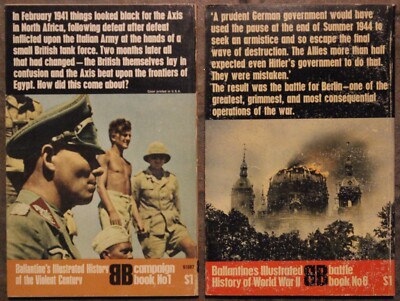 Ballantine's Illustrated History of the Violent Century: World War