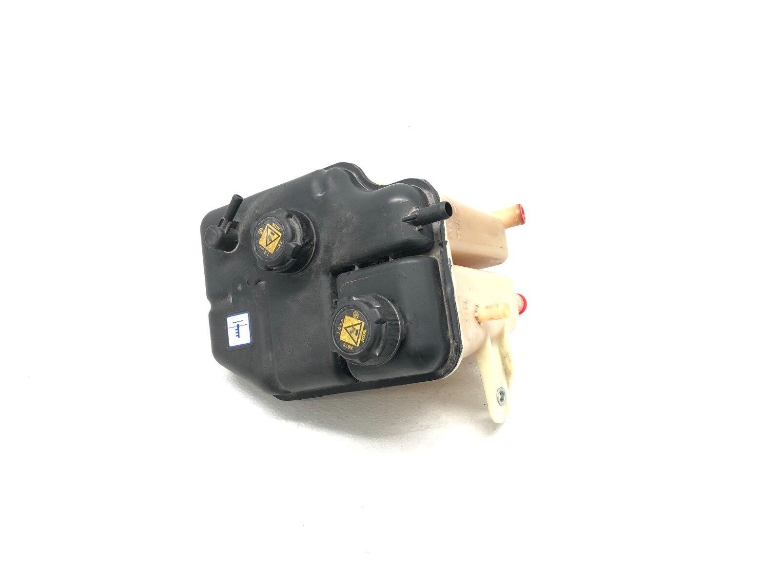 2017-2024 MASERATI LEVANTE GHIBLI 3.0L COOLANT OVERFLOW EXPANSION TANK OEM