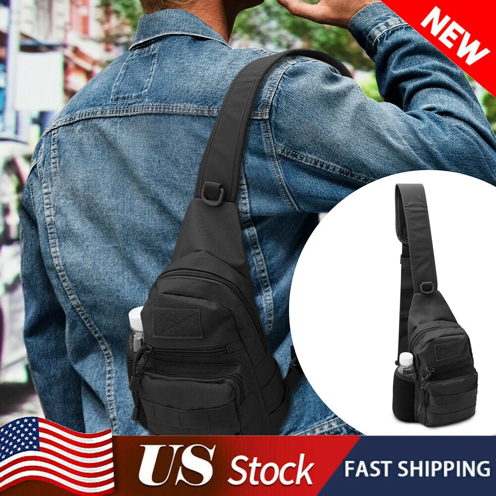 One side shop backpack