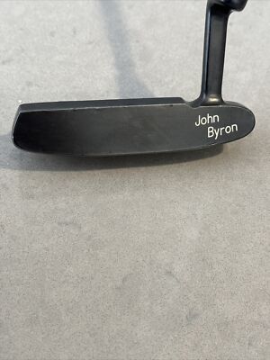 JOHN BYRON DALE HEAD Hand Crafted Putter 35” Golf Club M029 Model