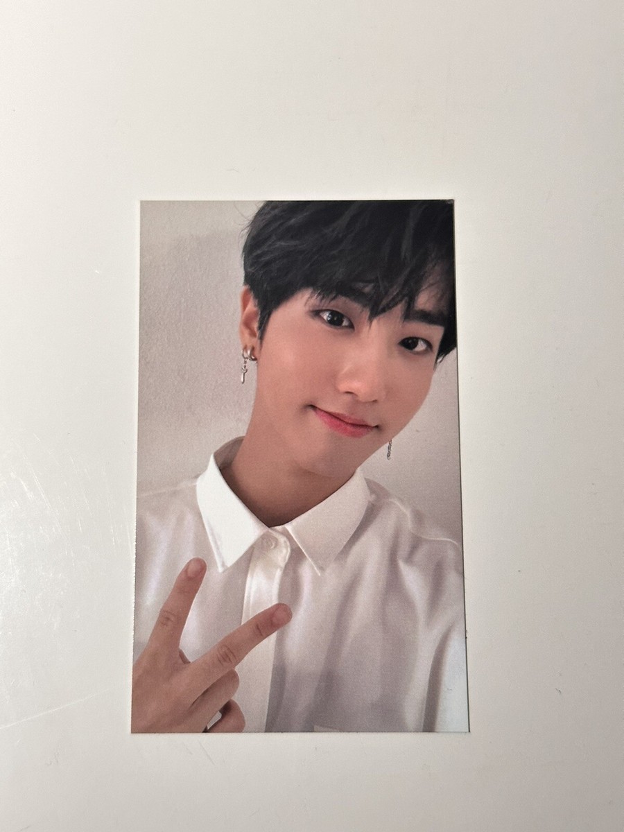 Stray Kids Han Jisung Double Knot Broadcast Photocard | eBay