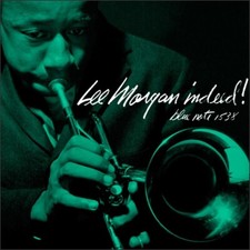 LEE MORGAN Indeed! Blue Note Music Matters 2LP 45RPM MMBLP-1538 Limited Numbered
