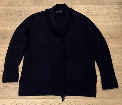 Damen Strickjacke/ Repeat/ Größe 38