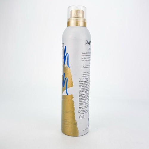 Pantene Pro V Strong Hold Level 4 Alcohol Free Hairspray 7oz No Crunch Lot Of 2 - Picture 3 of 9