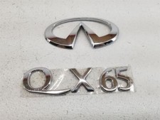 04-13 Infiniti QX56 Emblems OEM 