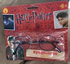 HARRY POTTER EYEGLASSES COSTUME ACCESSORY