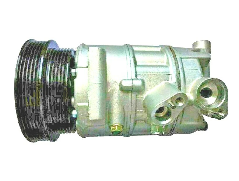 Compresor de aire acondicionado con embrague PXE16 BEHR HELLA SERVICE 351322841 Foto 4 de 4