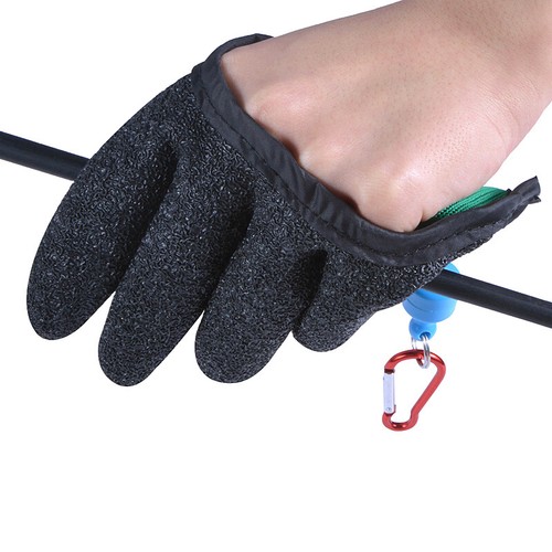 Archery Arrow Puller Glove Remover Latex Hand Protector Bow Target Shooting - Picture 6 of 14
