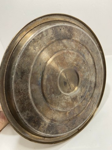 Michael Graves Stainless Steel Tea Kettle Copper Bell & Whistles HITLER TEAPOT - Picture 7 of 8