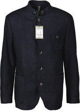 NEU ! Benvenuto Herren Sakko dunkelblau Gr. 48