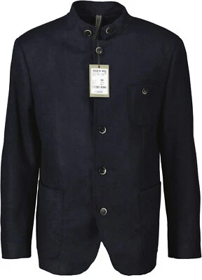 NEU ! Benvenuto Herren Sakko dunkelblau Gr. 50 - Bild 1 von 4