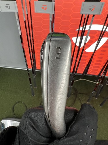 Callaway Mavrik 22 Iron Set 5-PW Steel Stiff Right Hand - VERY GOOD - Picture 3 of 3