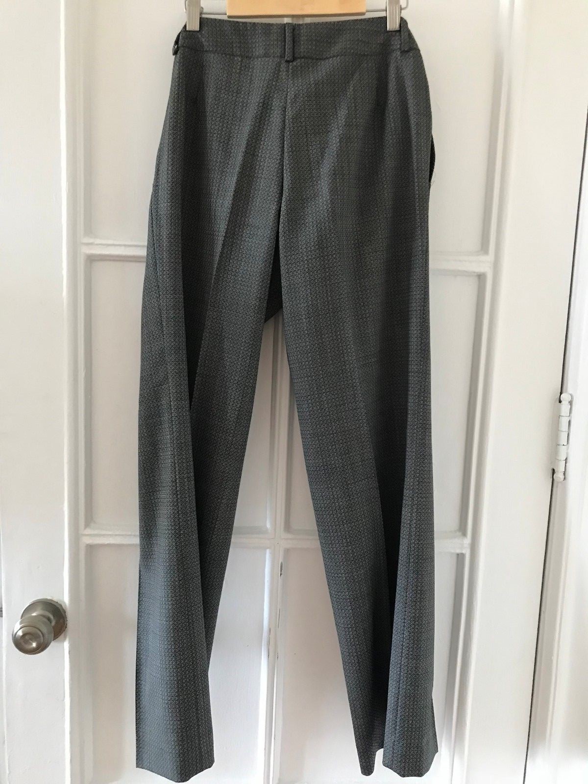 Designer Pants by Zanella Made in Italy Career Pan… Gem