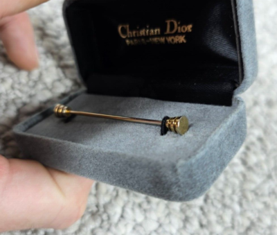 ◆ChristianDior　ネクタイピン　No.382◆ ◇ChristianDiorネクタイピンNo.382◇