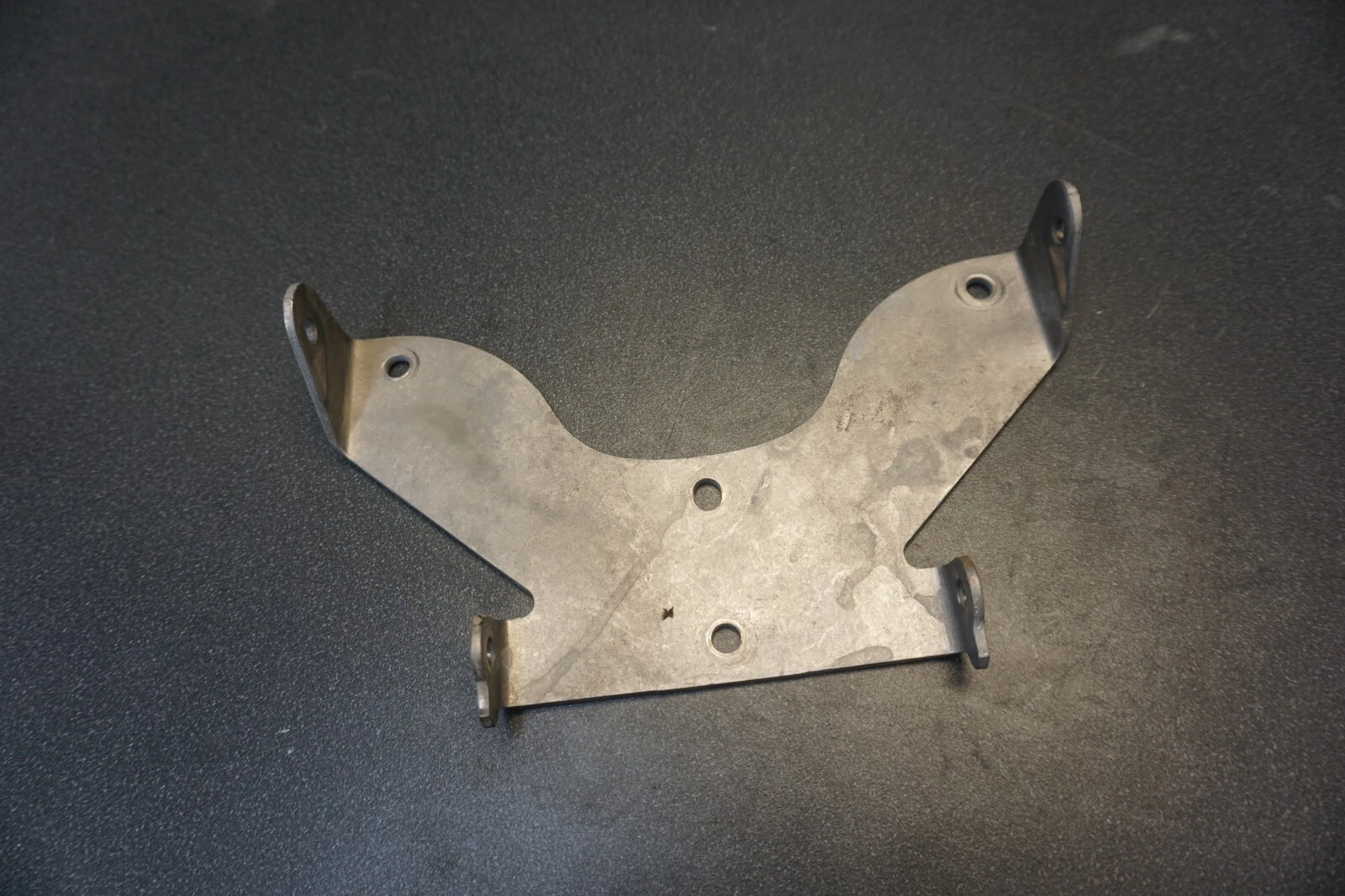 2002-2009 Sea-Doo OEM Front Storage Hood Hinge Ass'y Freshwater GTX Limited RXT