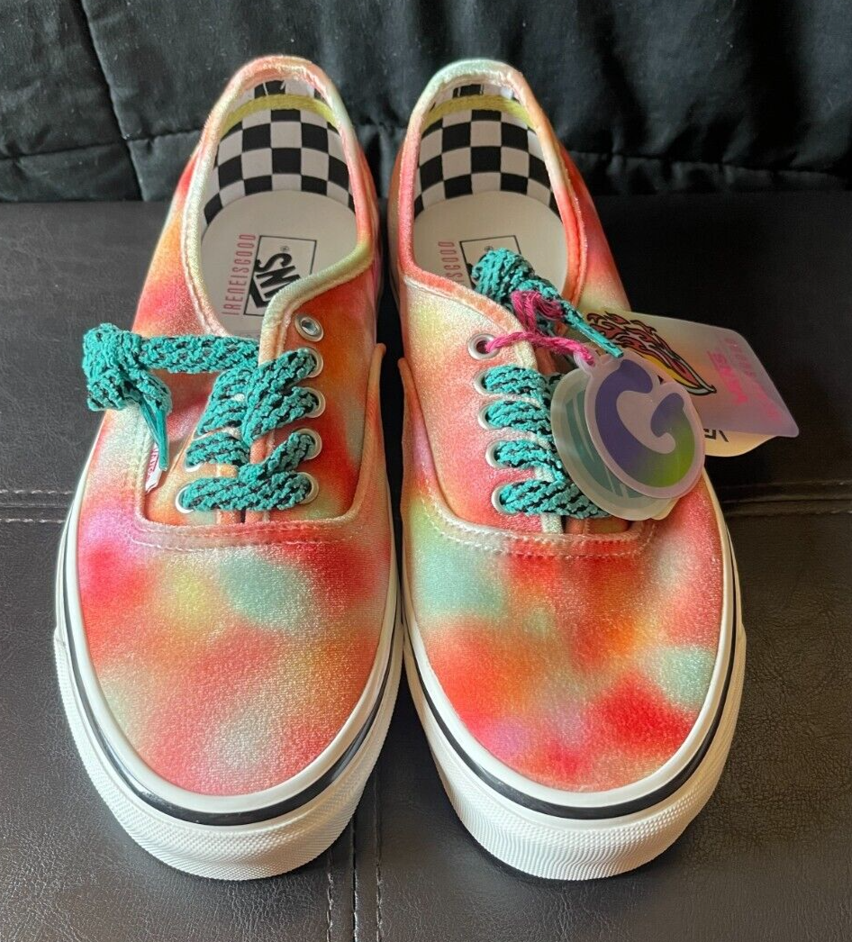 Vans X IRENEISGOOD Authentic 44 D Sneakers Limited Edition  display picture 1