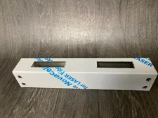 Assa Abloy Besam  Stainless Steel Auto Sliding Door Lock Guard