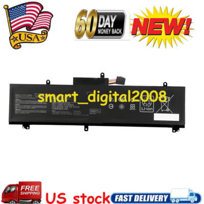 New battery C41N1837 for ASUS ROG Zephyrus G GA502DU GA502 0B200-03380100