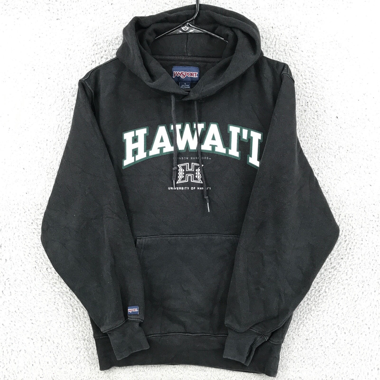 Jansport Sweater Adult Small Black 