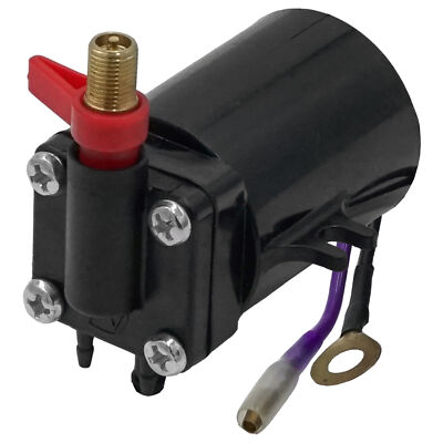FULECO 540 MH 鮎竿 540cm 4セクション Fuel Primer Choke Solenoid for OMC Johnson 200 Hp 1995-2001 / 225