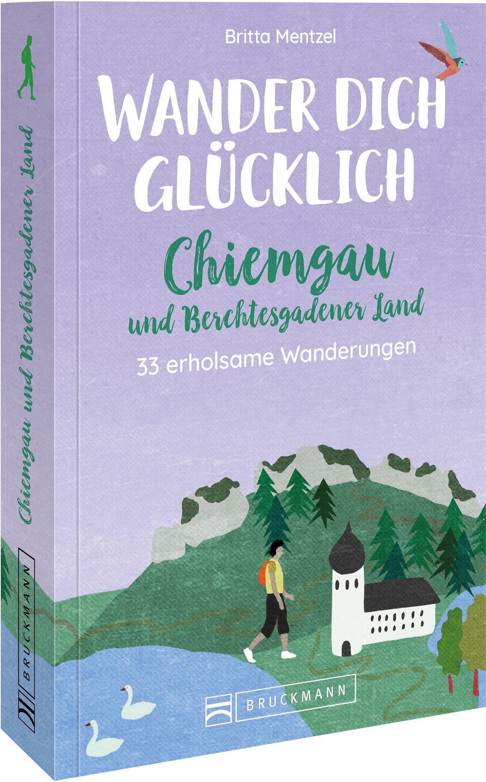 Thumbnail - Wander Dich Glücklich - Chiemgau Und Berchtesgadener Land - ...
