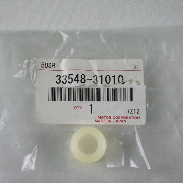 Shift Lever Bushing Genuine Toyota 33548-31010 Fits Toyota