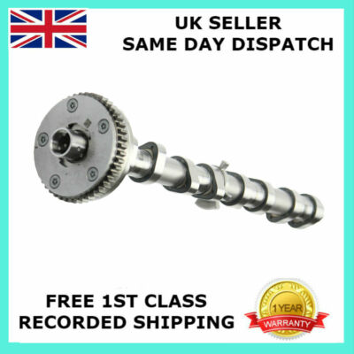 INLET CAMSHAFT 06H109021G 06H109088C FOR AUDI VW SKODA 1.8 TFSI TSI CCZB