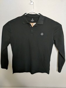 navy ralph lauren long sleeve polo