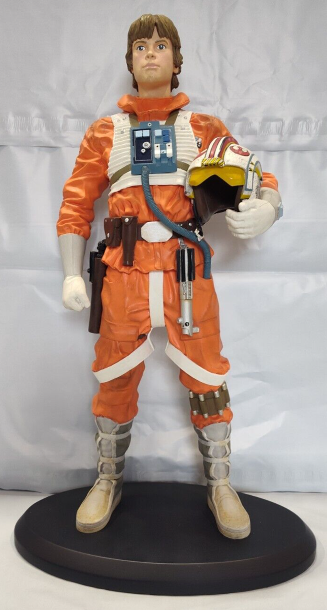 Star Wars Luke Skywalker by Attakus Collection | eBay