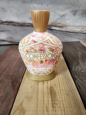 Designer Skin Confessions 20x Hypoallergenic Bronzer Tanning Lotion +FREE Packet