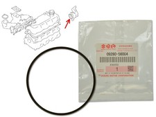 Zündanlage Zündverteiler Dichtring 09280-56...