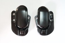 For 1990-2003 Mazda Miata Left Right Soft Top Convertible Roof Latch Lock Set
