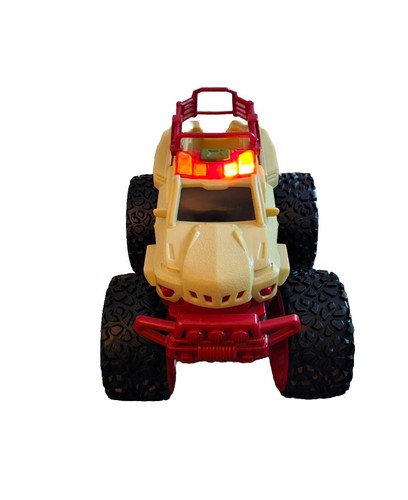 Monster Truck With Sounds Chad Valley Dino Chaser - 第 2/10 張圖片