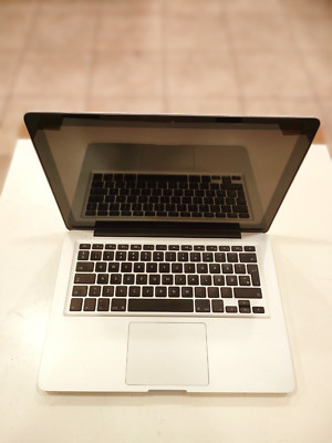 MacBook Pro 13Zoll 2012 A1278, 16Gb Ram/500GbSSD+500GbHDD,macOS Ventura, Ak(50%)