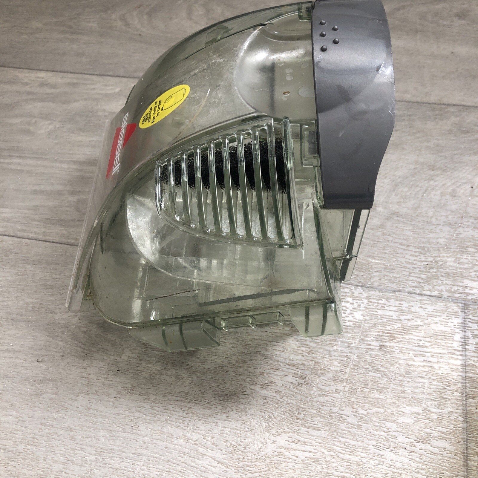 Bissel Quick Wash Carpet Cleaner 1970E Water Collection Tank eBay