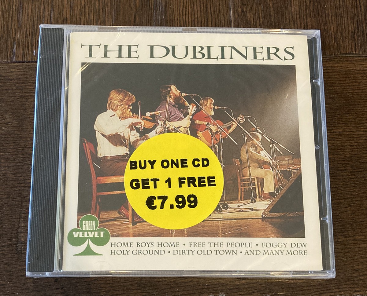 その他 The Dubliners [CD] The Dubliners - CD - IMPORT - BRAND NEW SEALED | eBay
