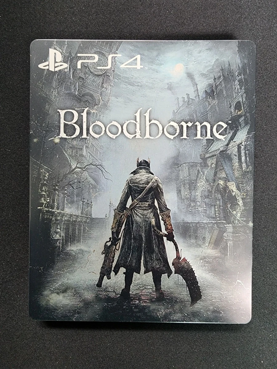 Jogo PS4 Bloodborne