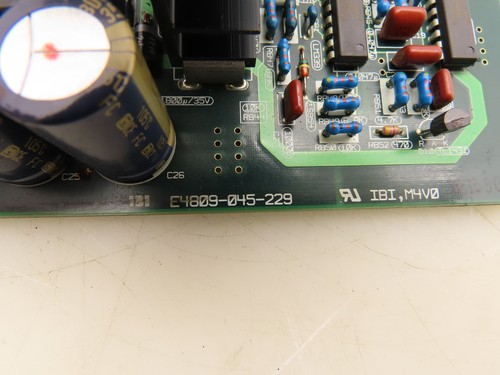 Okuma 1911-2891 Opus7000 PS80 Circuit Board Module - Picture 3 of 15