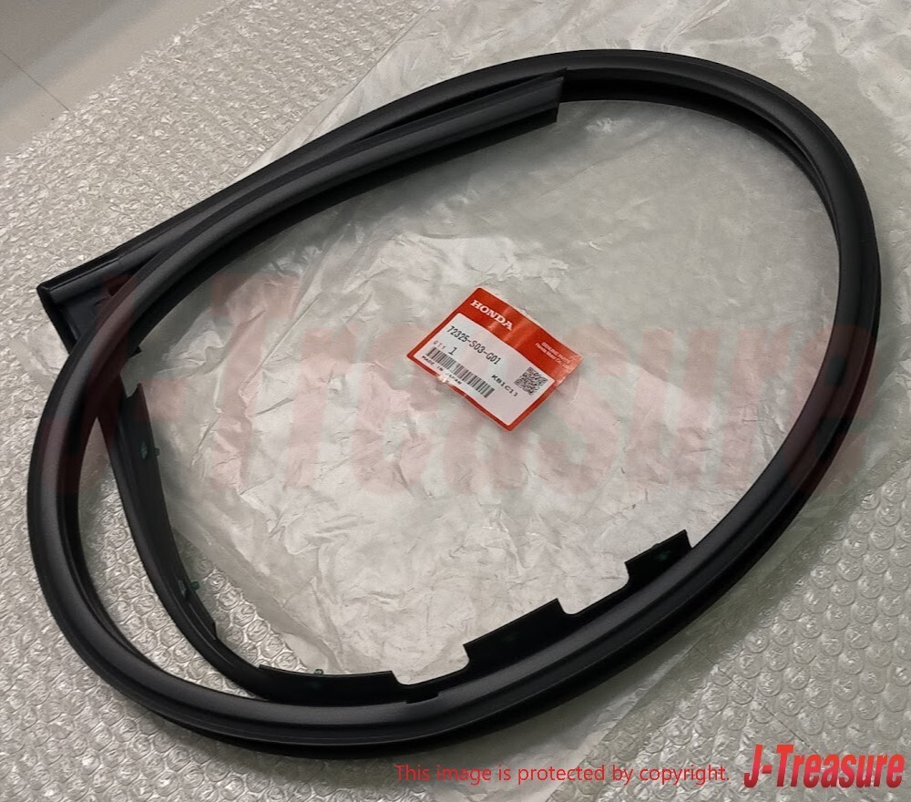 HONDA CIVIC EK9 EJ7 96-00 Genuine Front Door Sub Seal Right 72325