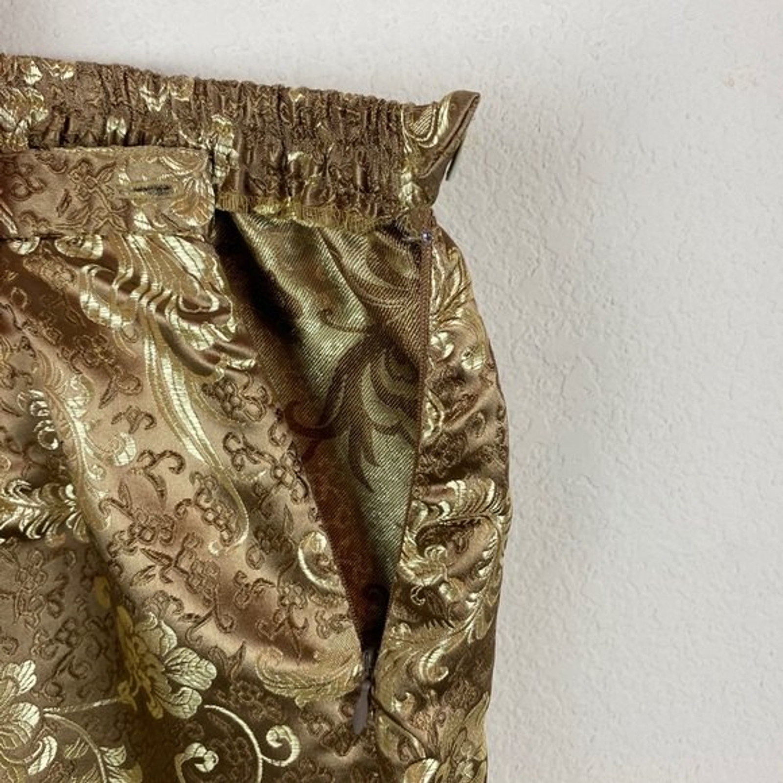 Neiman Marcus Asian Inspired Jacket & Pant Set