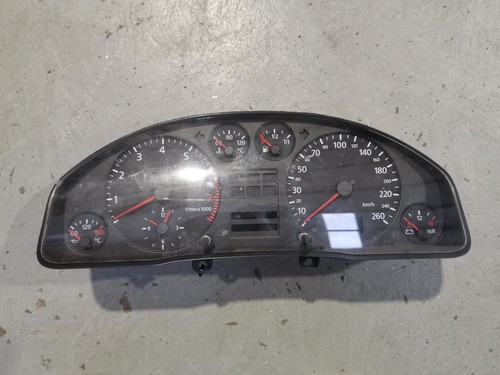 AUDI A4 INSTRUMENT CLUSTER SERIES 1 08/95-06/01 95 96 97 98 99 00 01